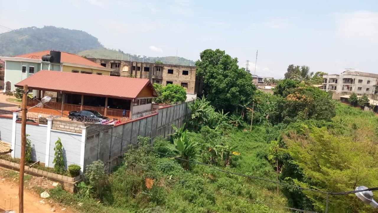 Residence Deluxe Yaoundé Exterior foto