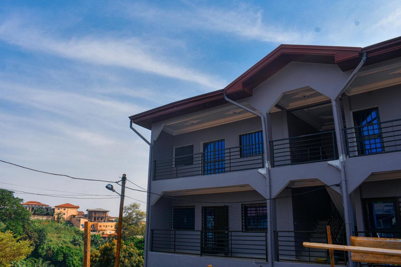 Residence Deluxe Yaoundé Exterior foto