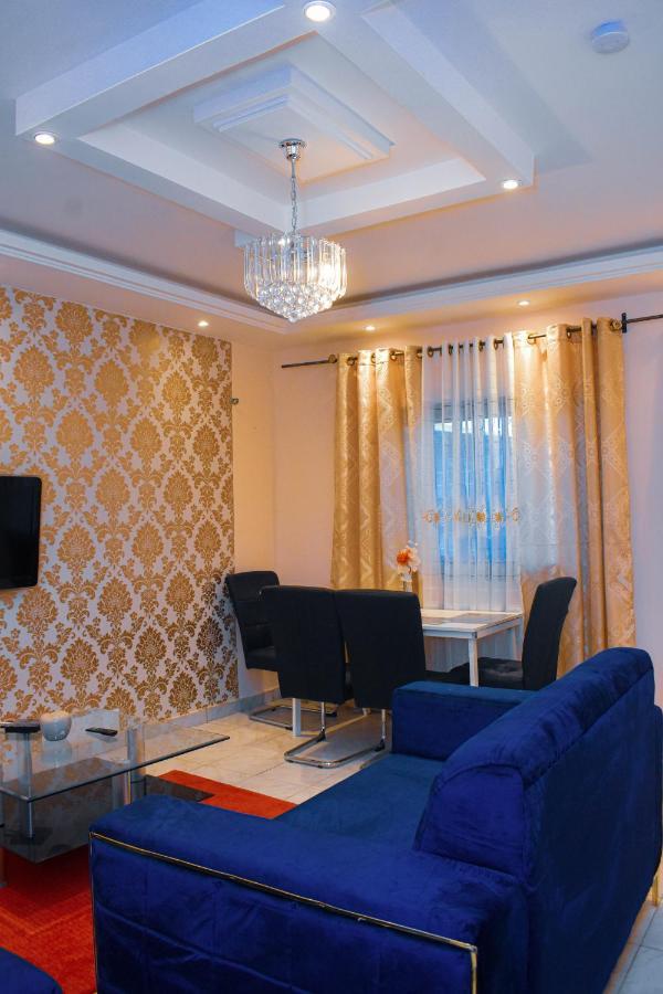 Residence Deluxe Yaoundé Exterior foto
