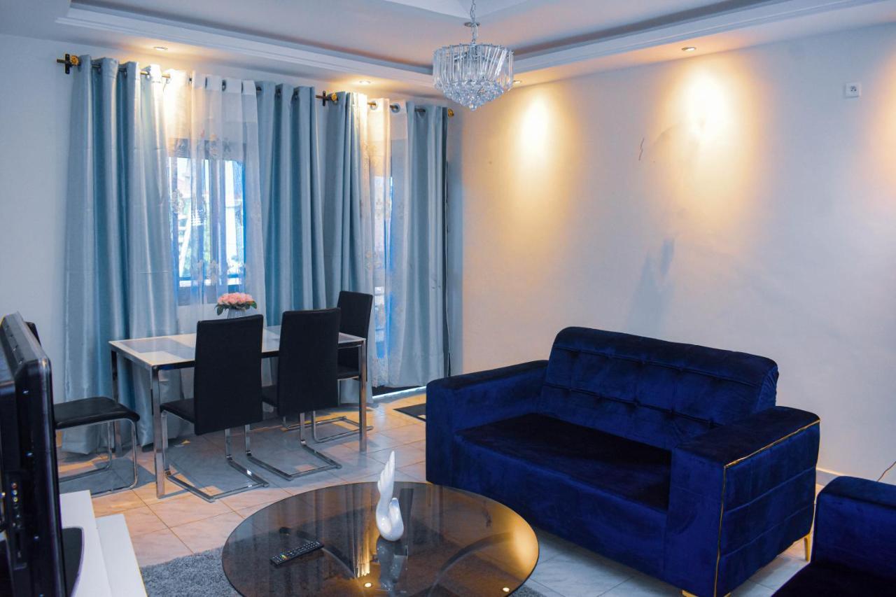 Residence Deluxe Yaoundé Exterior foto